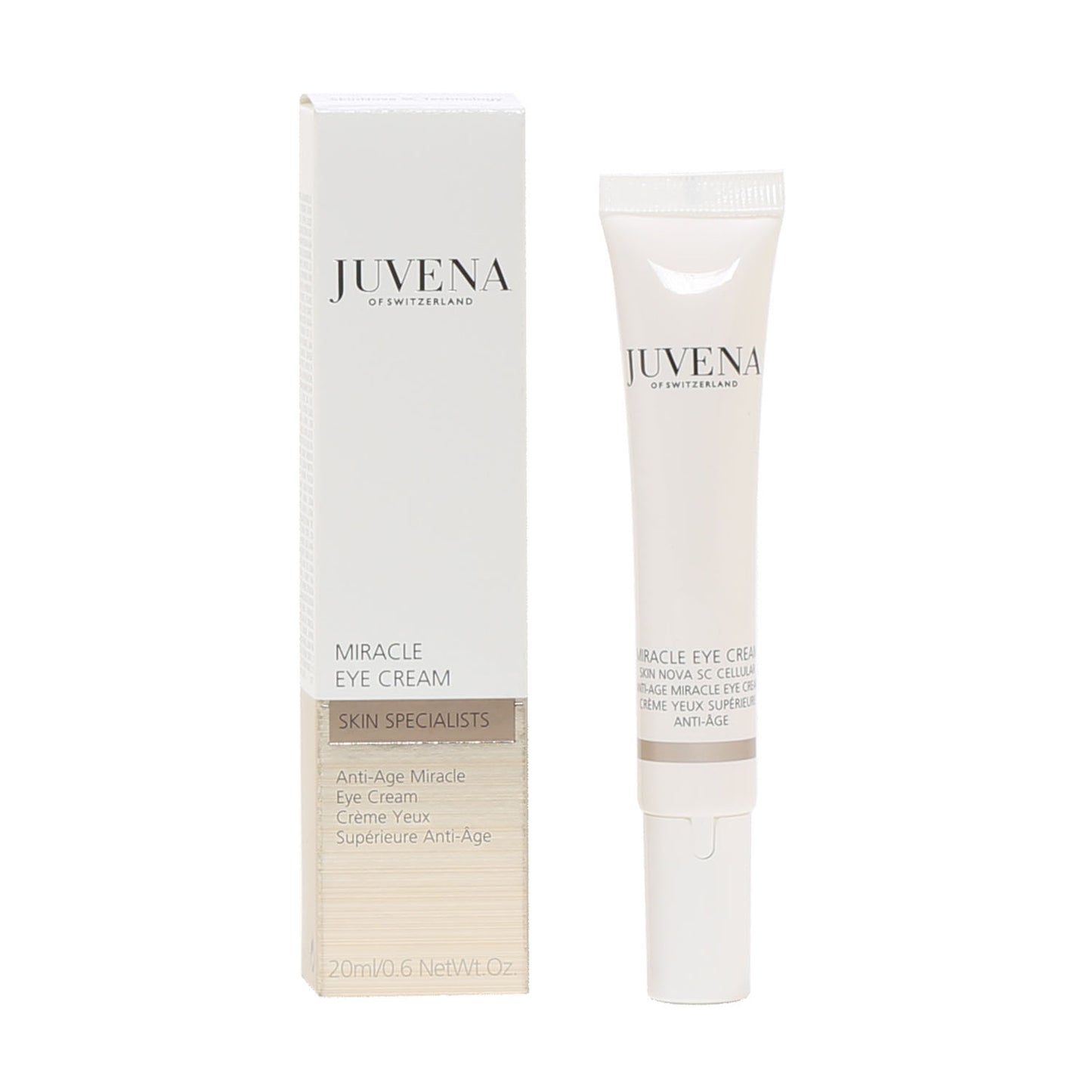 JUVENA MIRACLE EYE CREAM