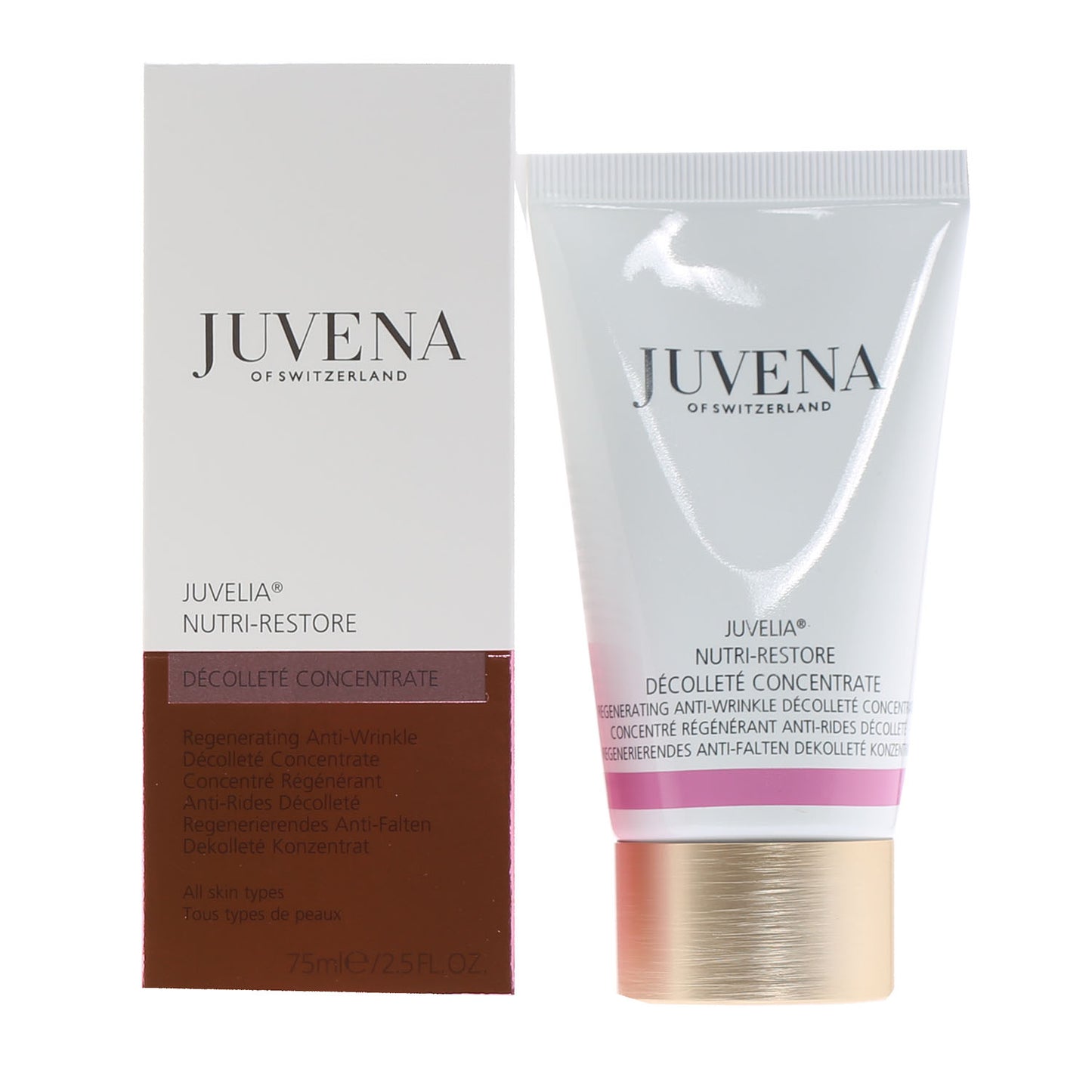 JUVENA NUTRI RESTORE DECOLLETE CONCENTRATE