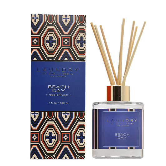 LAUNDRY by SHELLI SEGAL BEACH DAY SCENTED CANDLE