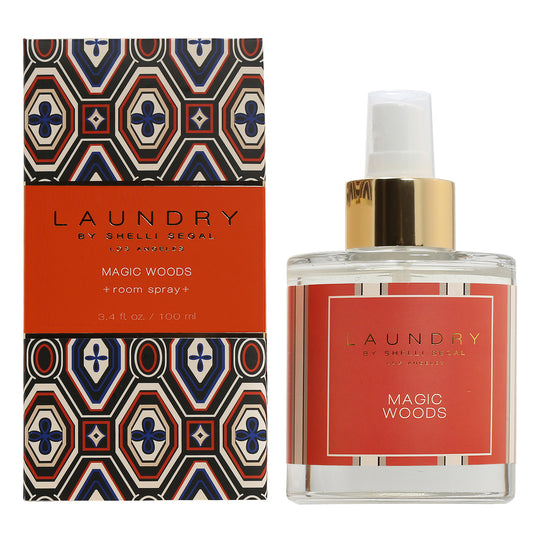 LAUNDRY BY SHELLI SEGAL MAGIC WOODS ROOM SPRAY