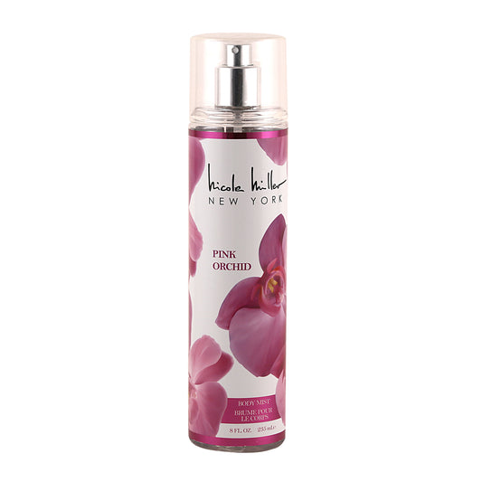 NICOLE MILLER NY MOD PINKORCHID LADIES BODY SPRAY 8 OZ